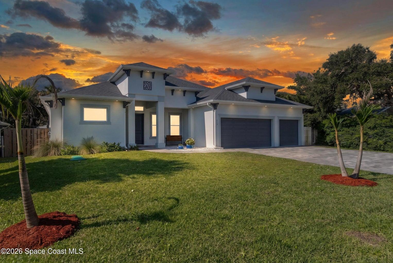 119 Delmar Street, Melbourne Beach, FL, 32951