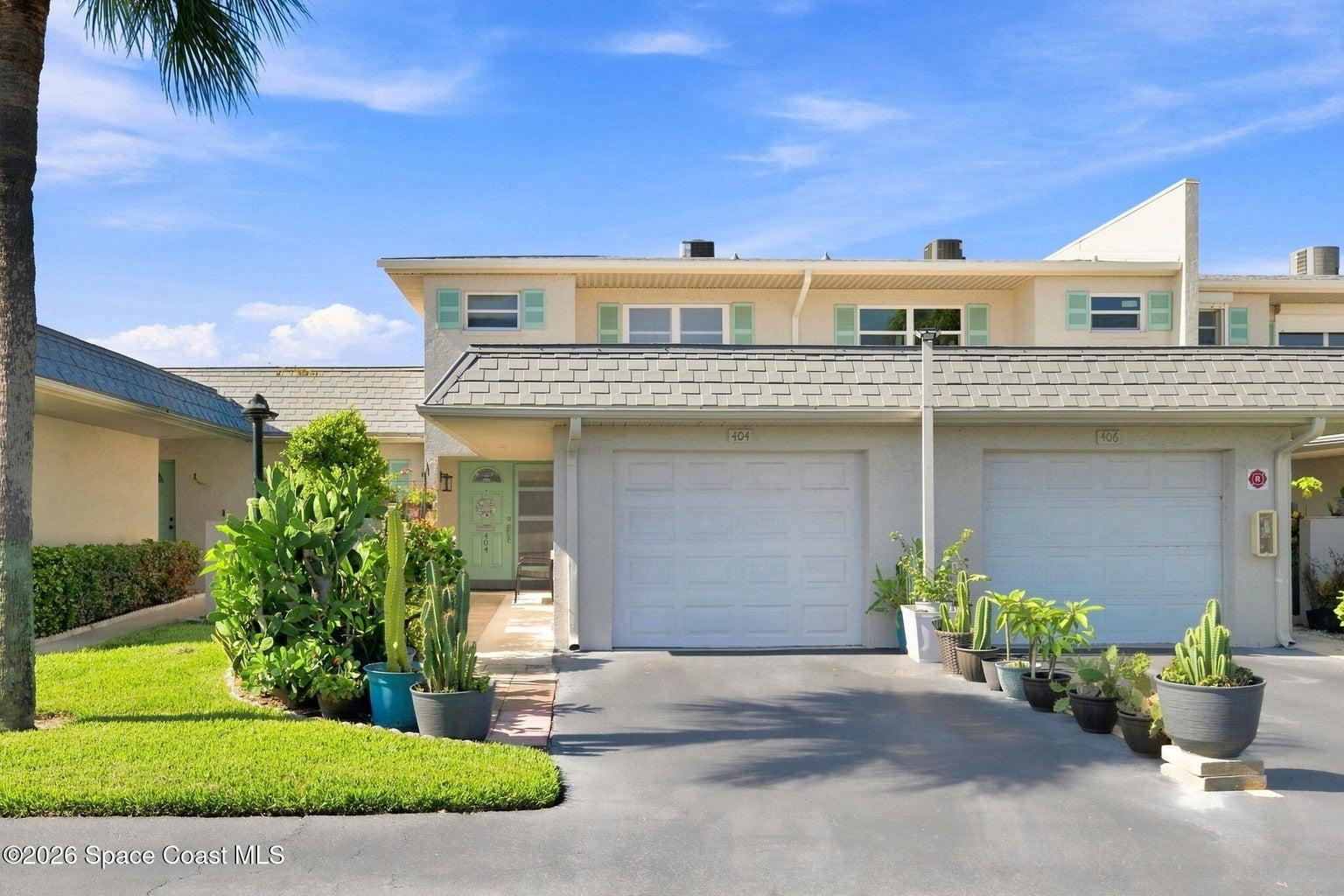 404 Meadowlark Lane 3-12a, Satellite Beach, FL, 32937