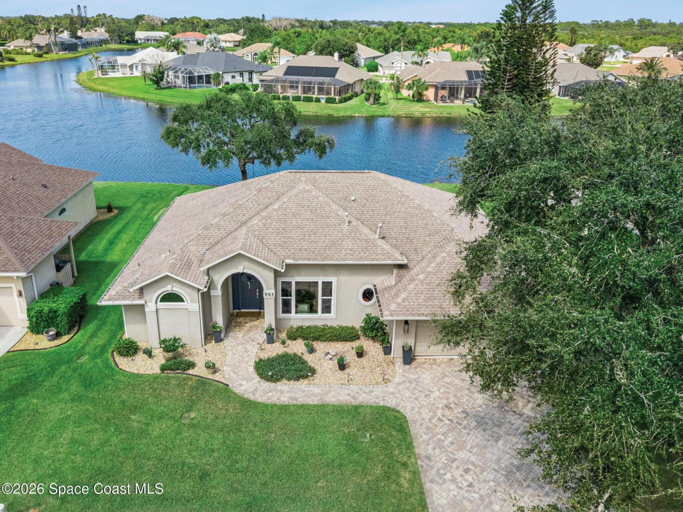983 Wildwood Drive, Melbourne, FL, 32940