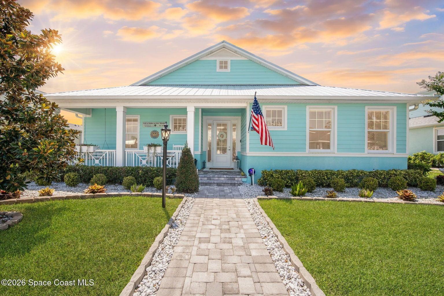26 Lagoon Way, Titusville, FL, 32780