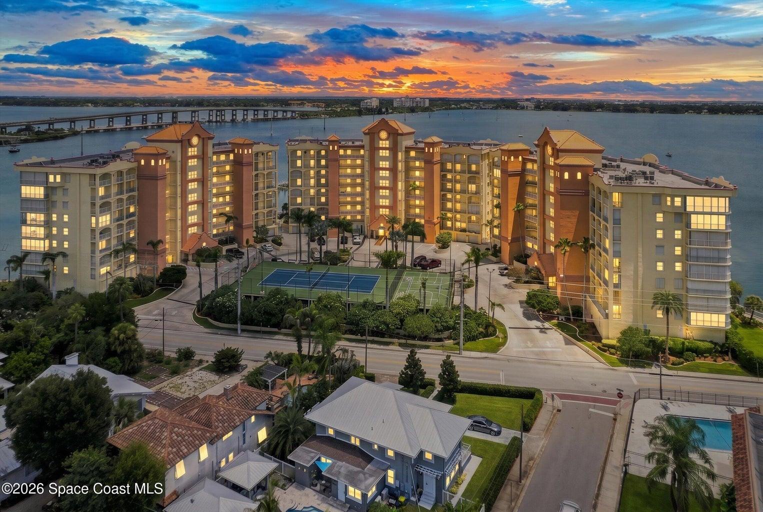 100 Riverside Drive 402, Cocoa, FL, 32922