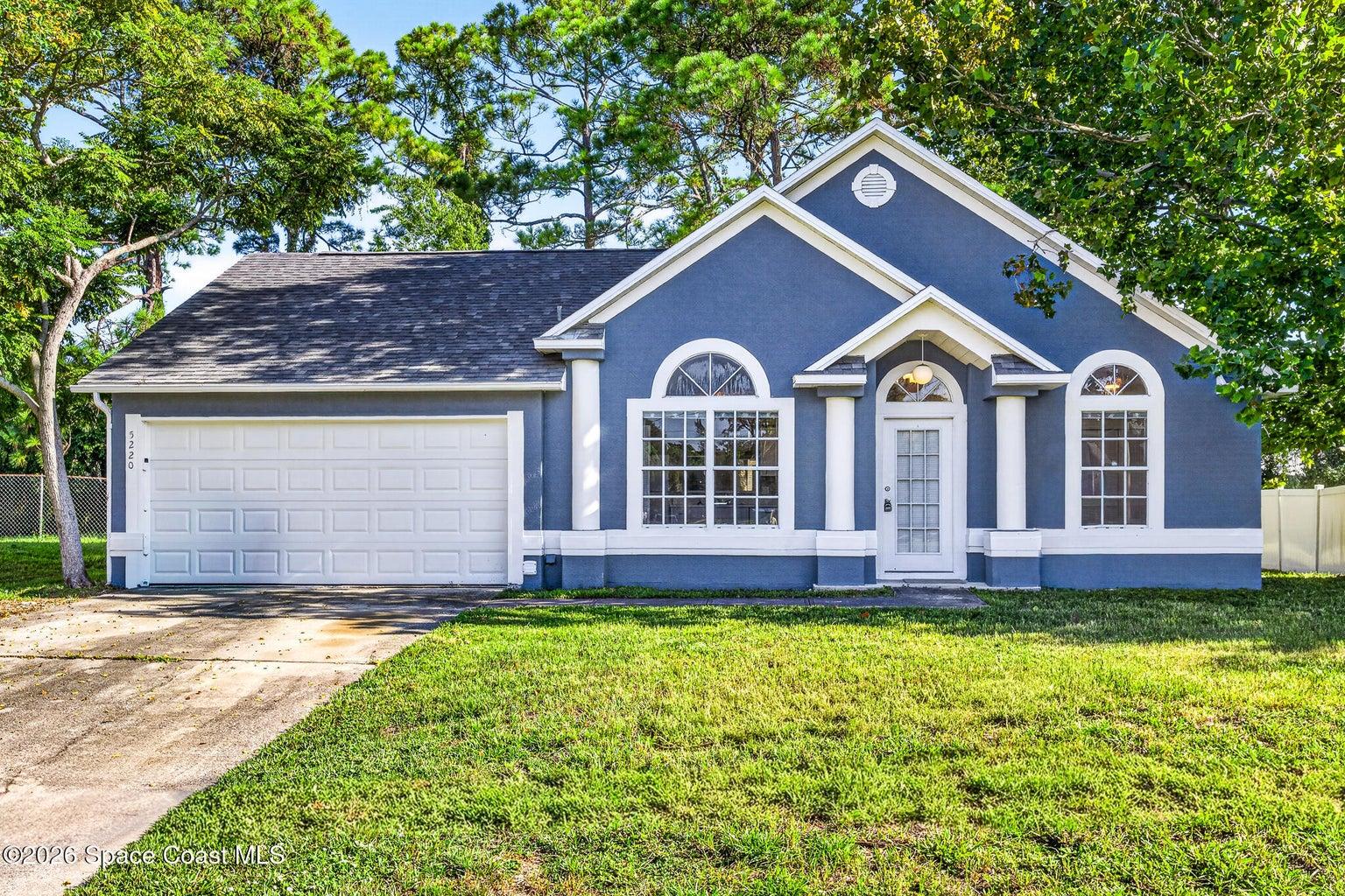 5220 Fruitport Street, Cocoa, FL, 32927