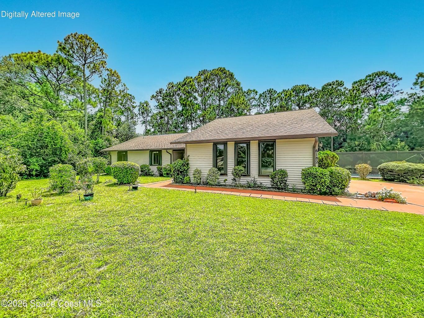 6182 Sleepy Hollow Drive, Titusville, FL, 32780
