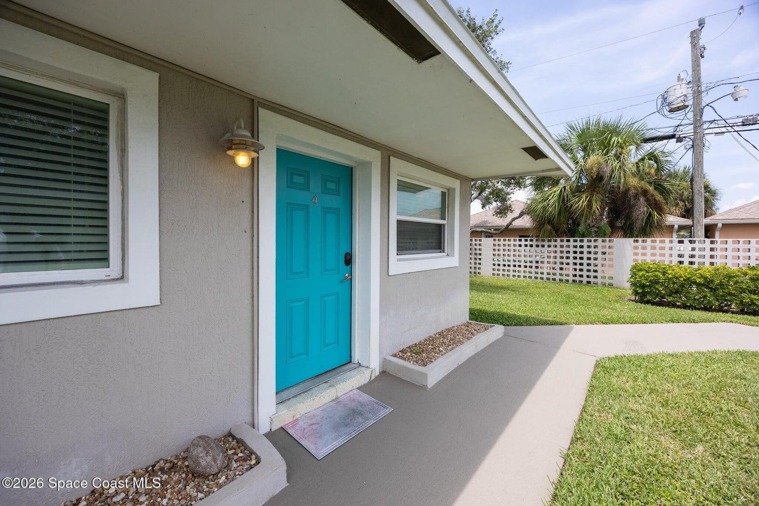 304 Johnson Avenue 4, Cape Canaveral, FL, 32920
