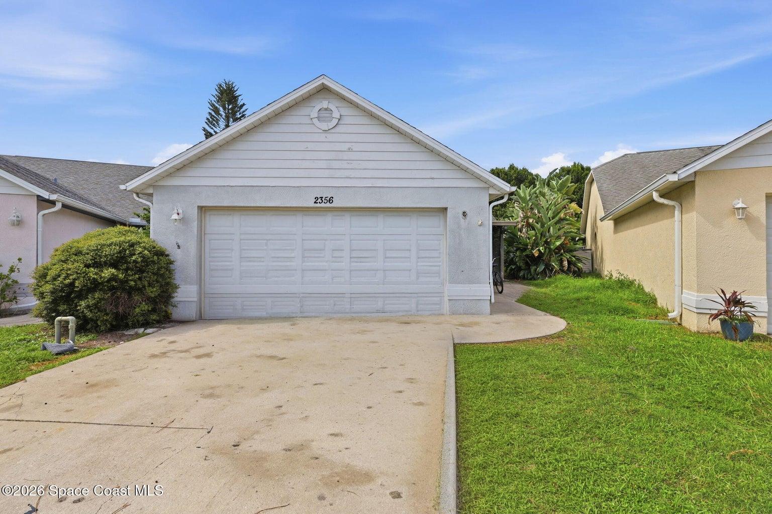 2356 Skywind Circle, Melbourne, FL, 32935