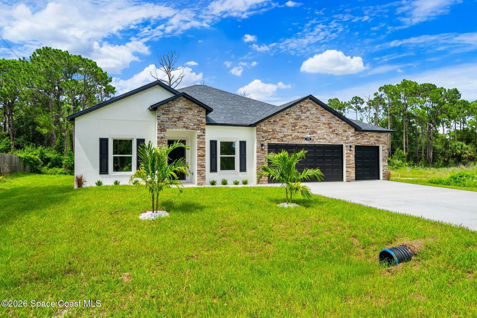 1061 Towhlen Street SE, Palm Bay, FL, 32909