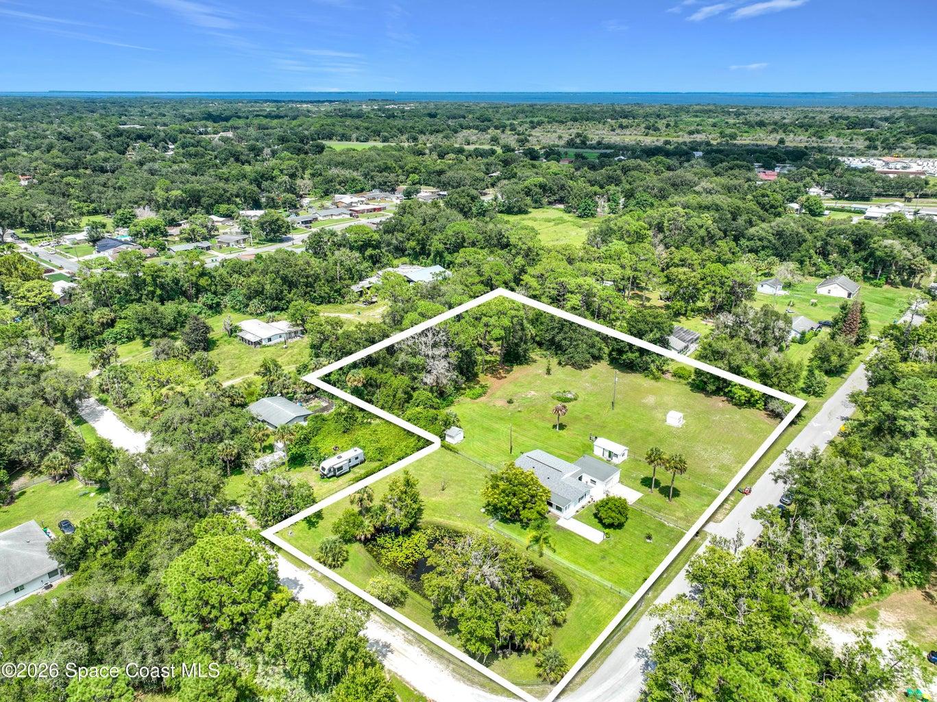 3660 Kelly Road, Mims, FL, 32754