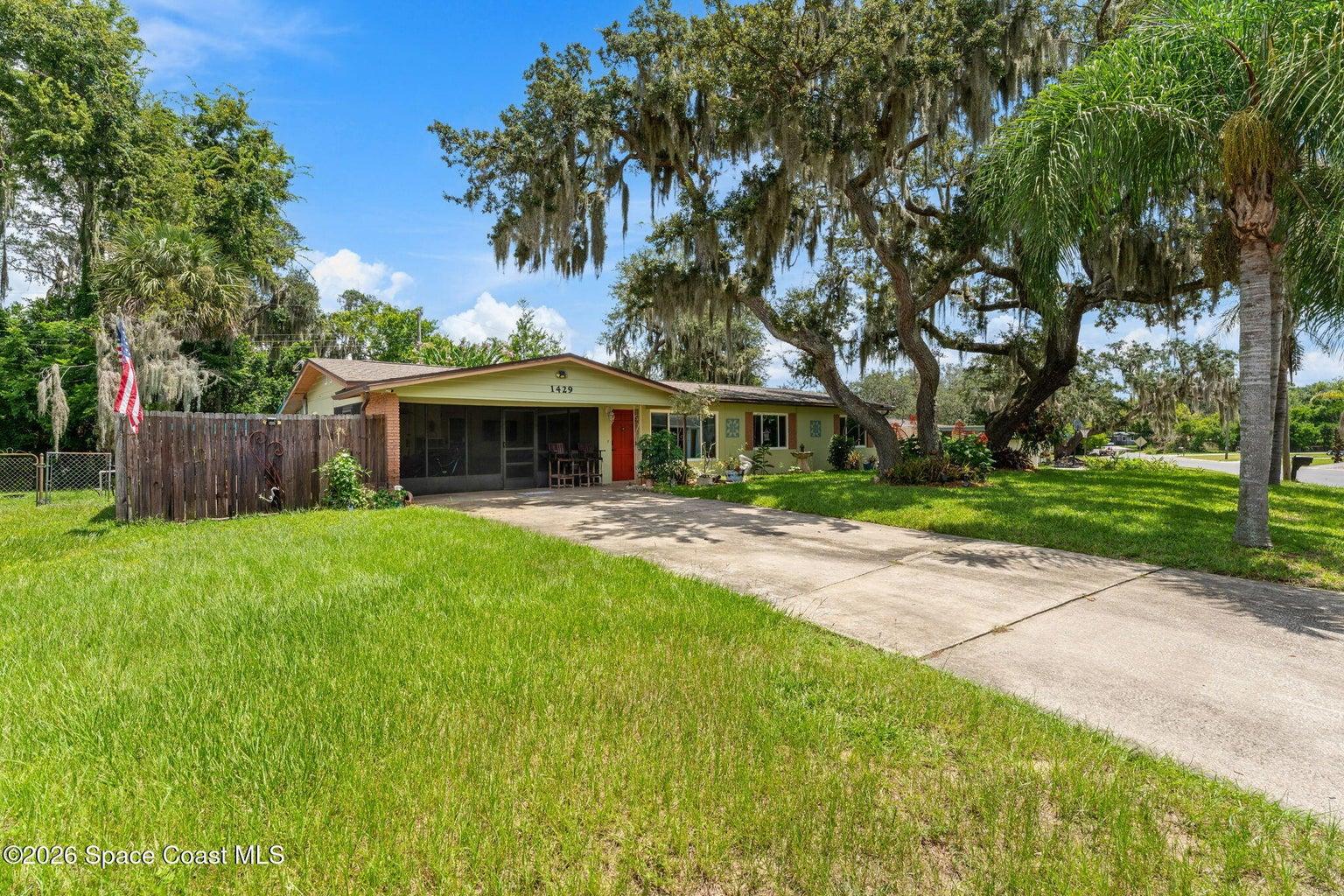1429 Elm Terrace, Titusville, FL, 32780