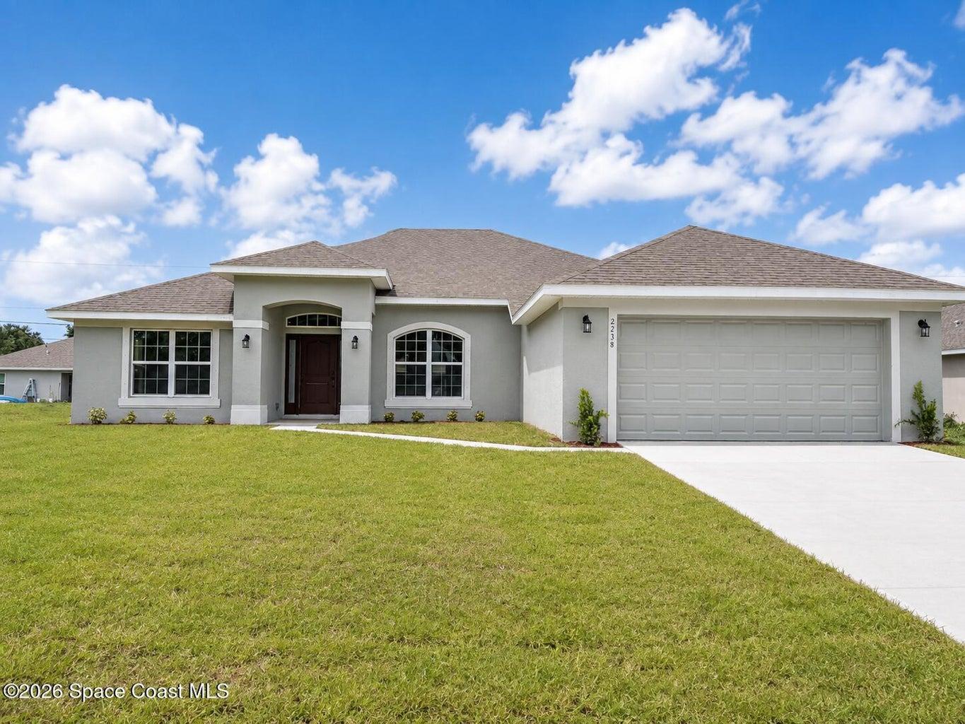 980 Hanson Avenue SW, Palm Bay, FL, 32908
