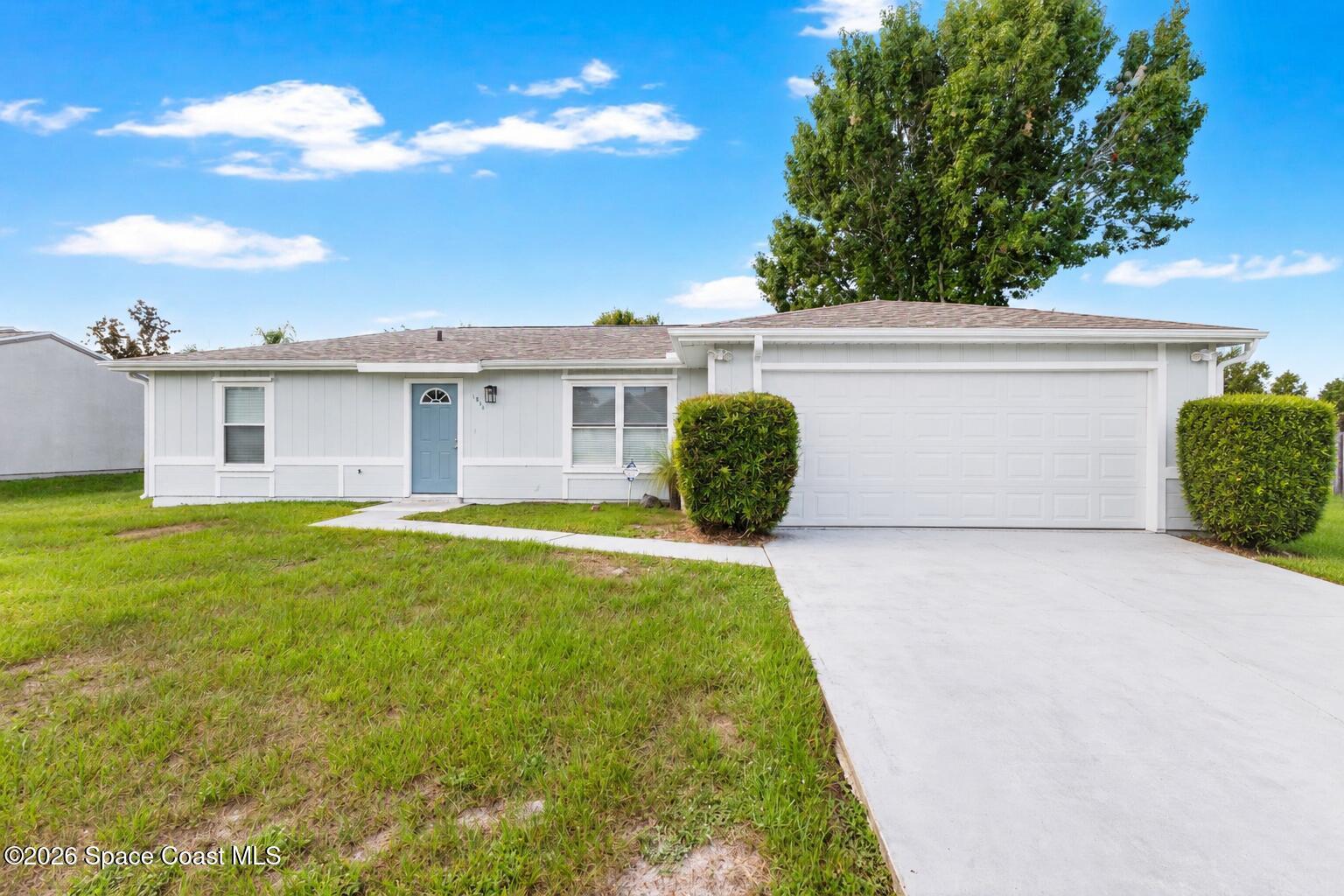 1634 Wyoming Drive SE, Palm Bay, FL, 32909