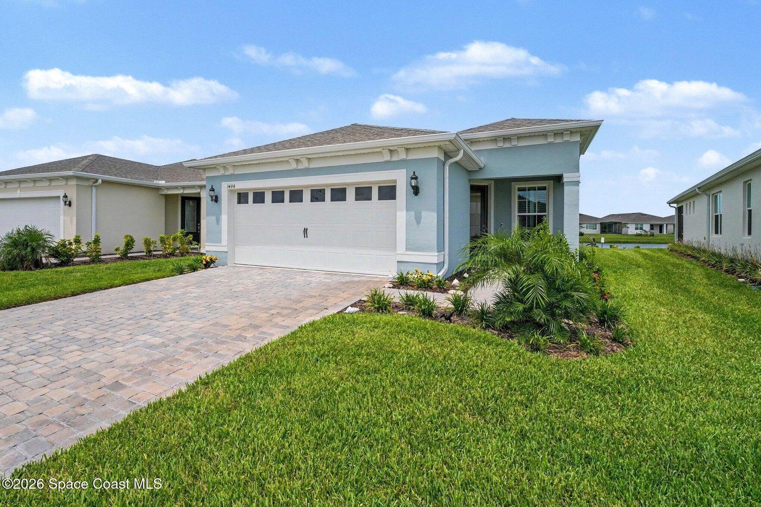 Luxury Retirement at Del Webb Viera