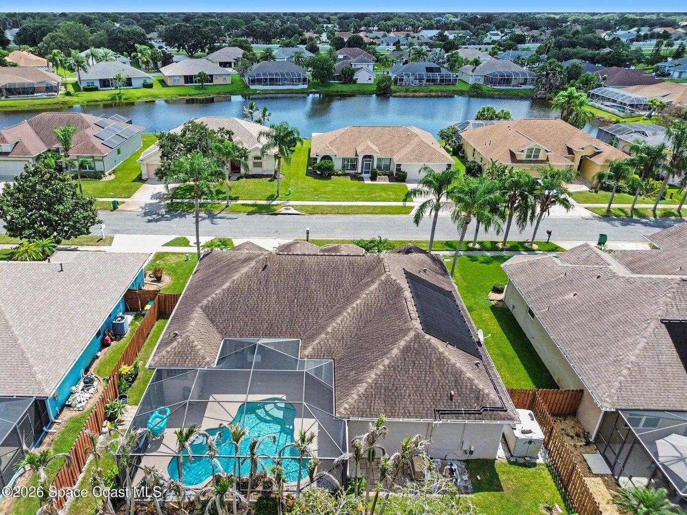 1916 Thesy Drive, Melbourne, FL, 32940