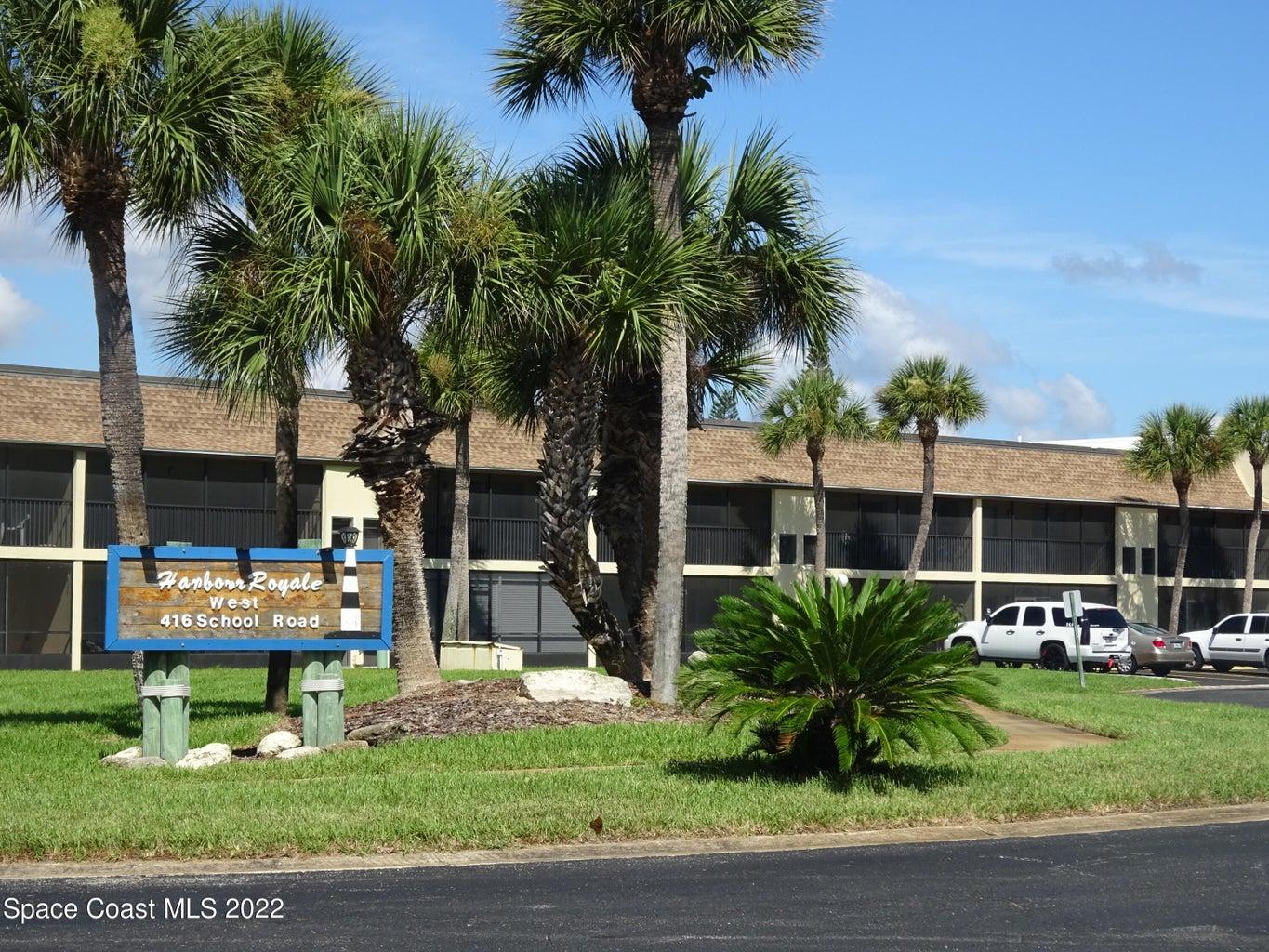 416 School Road 207, Indian Harbour Beach, FL, 32937