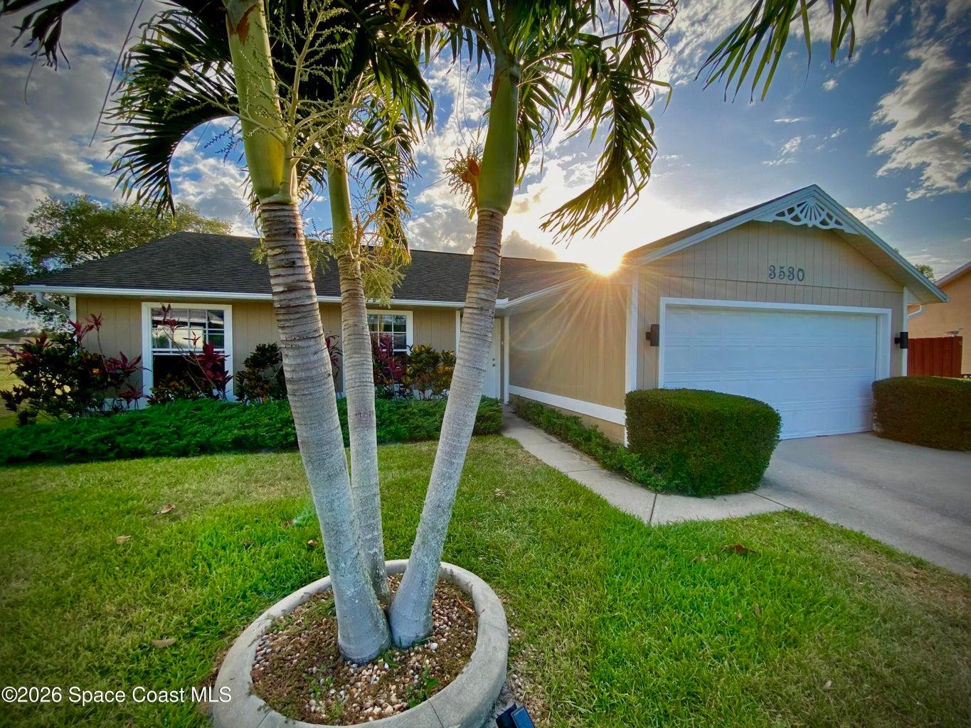 3530 Egret Drive, Melbourne, FL, 32901