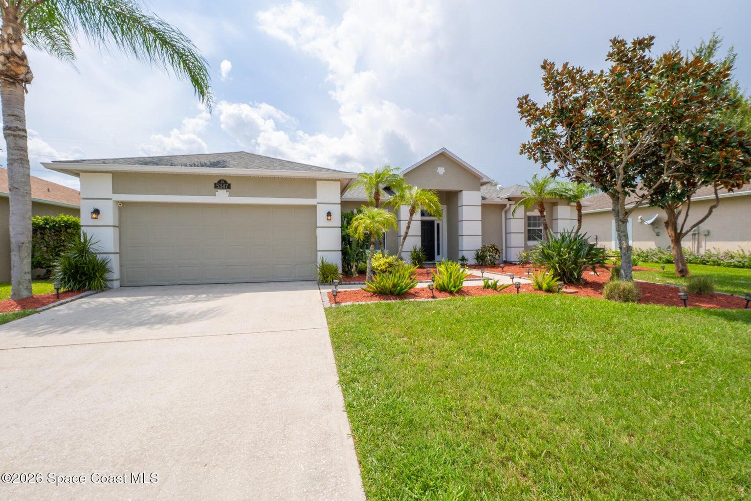 5347 Indigo Crossing Drive, Viera, FL, 32955