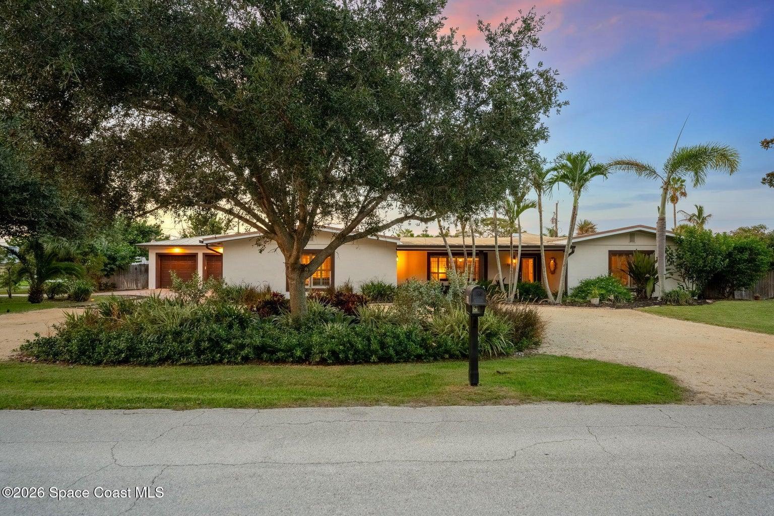 240 Deland Avenue, Indialantic, FL, 32903