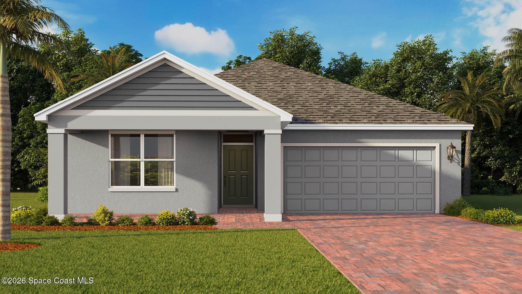 599 J A Bombardier Boulevard, Palm Bay, FL, 32908