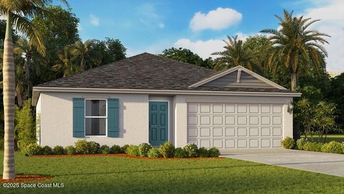 769 Opal Street SW, Palm Bay, FL, 32908