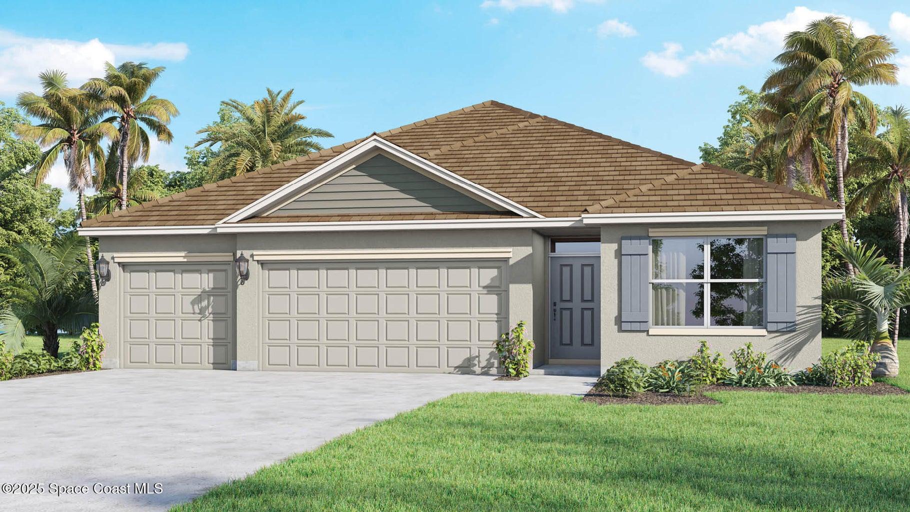 2828 Sage Avenue SW, Palm Bay, FL, 32908