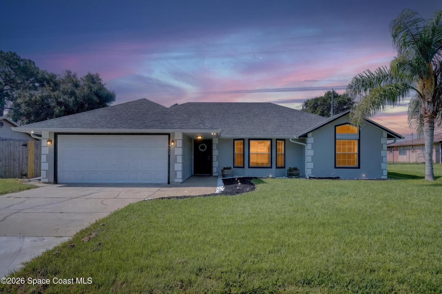 772 Americana Boulevard NE, Palm Bay, FL, 32907