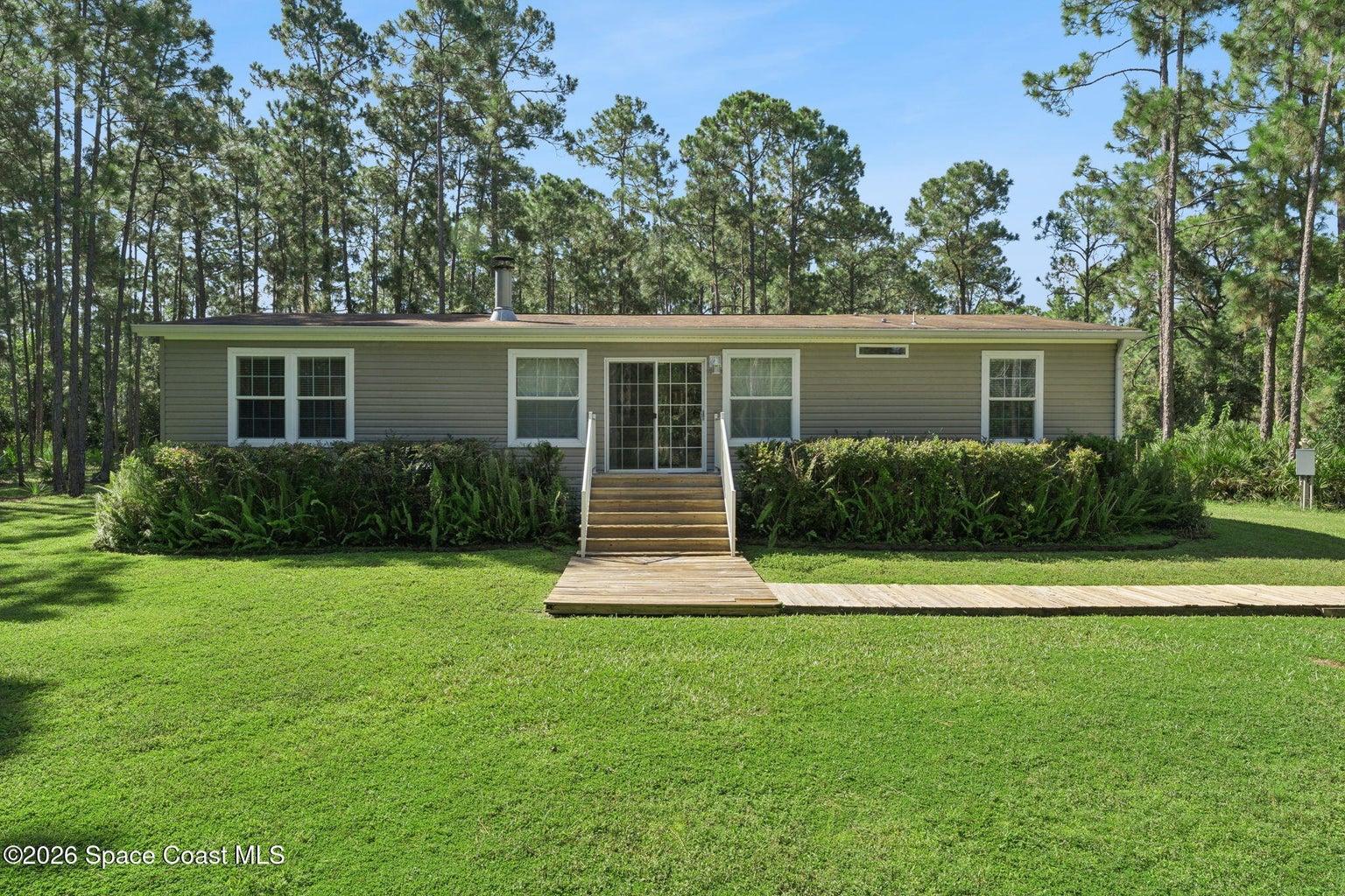 1161 Lake Harney Woods Boulevard, Mims, FL, 32754