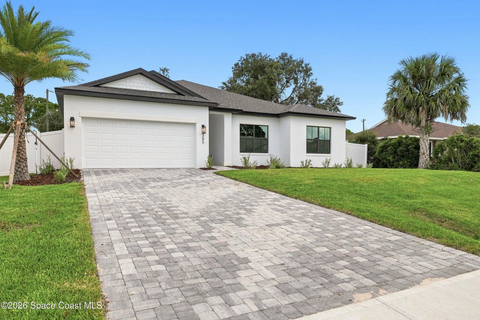 1385 Ashford Avenue NE, Palm Bay, FL, 32907