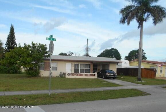 2501 NE 8th Avenue, Pompano Beach, FL, 33062