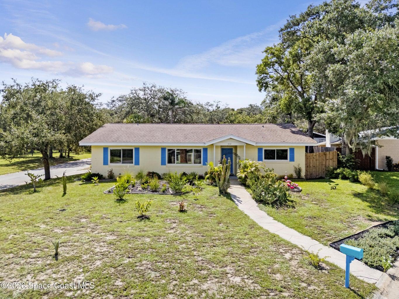 602 West Court, Titusville, FL, 32796