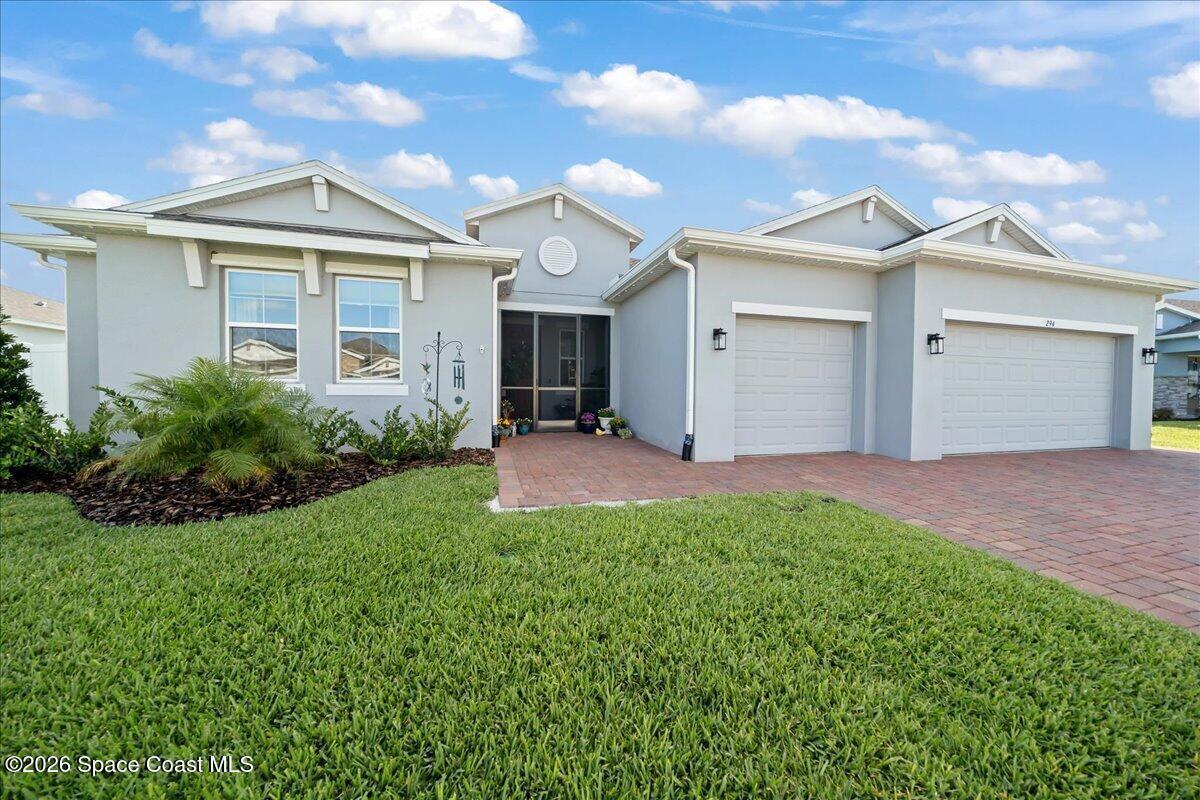 294 Loymer Circle, Merritt Island, FL, 32953
