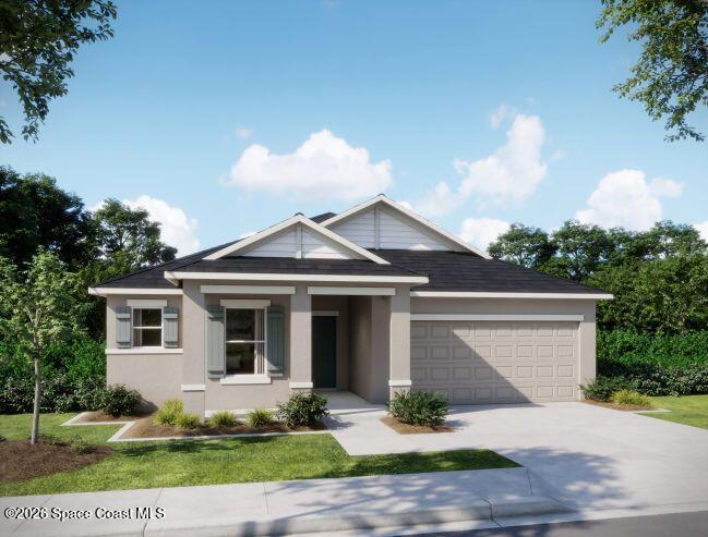 Artist Rendering