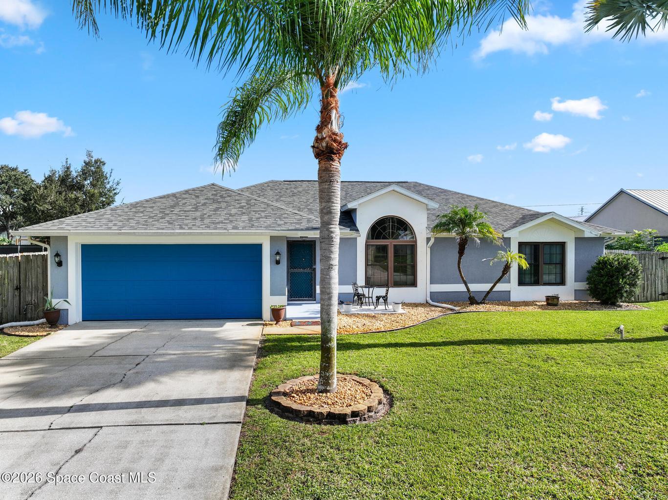960 Fairhaven Street NE, Palm Bay, FL, 32907