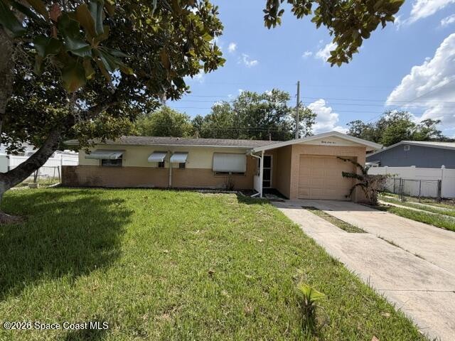 3065 Las Palmas Drive, Titusville, FL, 32780
