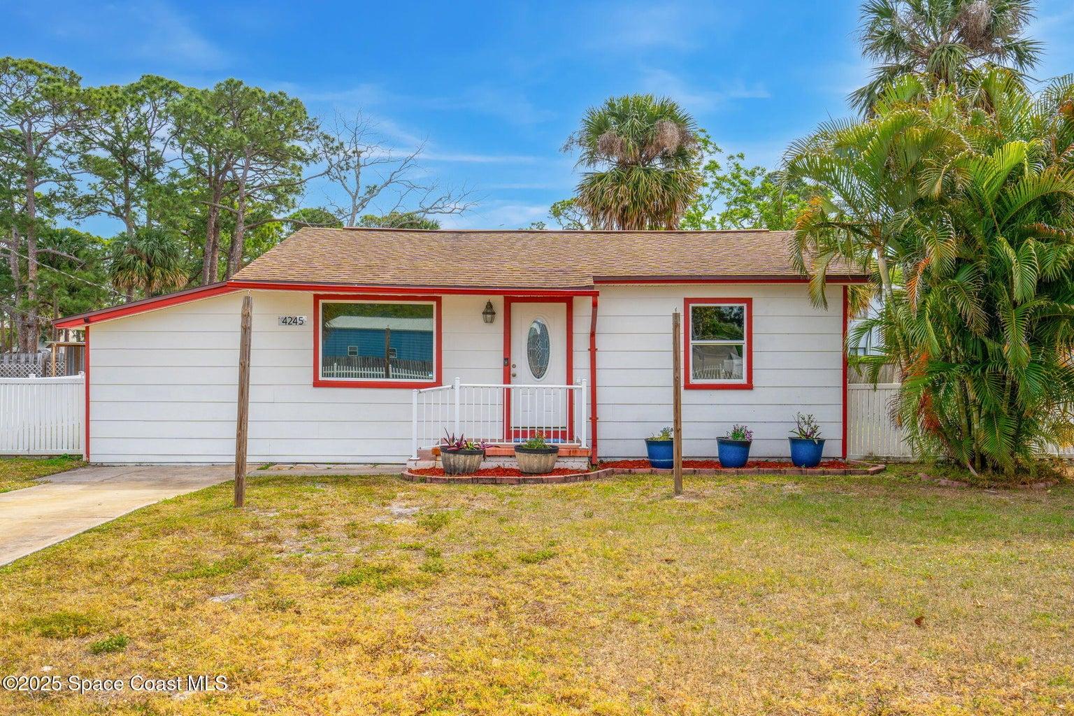 4245 Mount Sterling Avenue, Titusville, FL, 32780