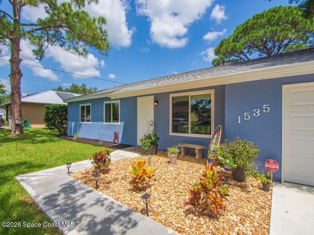 1535 Nona Street NE, Palm Bay, FL, 32907