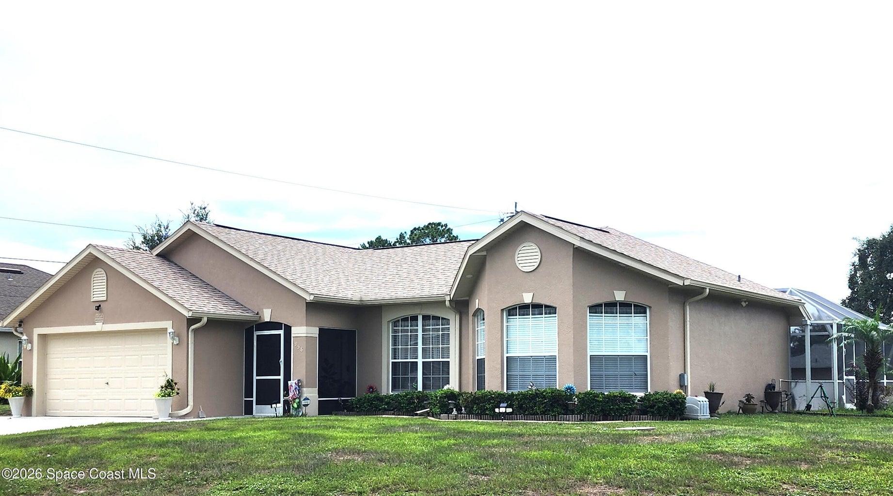 958 Zambrana Street SE, Palm Bay, FL, 32909