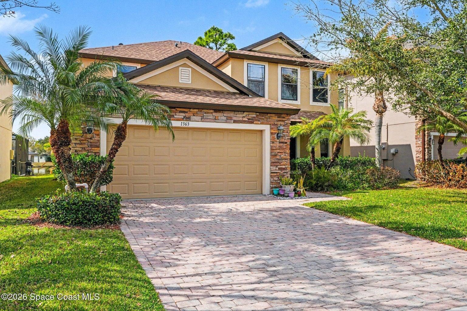 1363 Hailey Street, Melbourne, FL, 32904