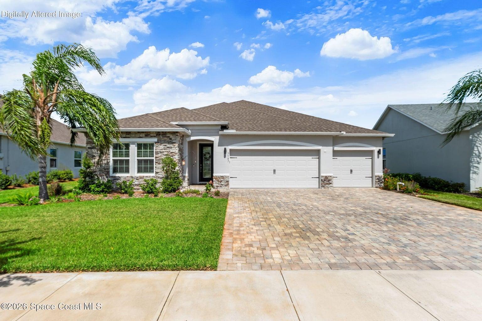 3507 Rixford Way, Palm Bay, FL, 32909