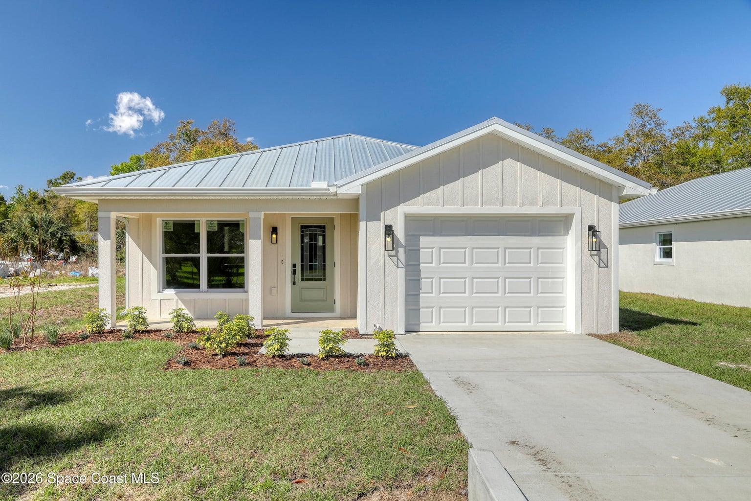 5812 Hammock Street, Mims, FL, 32754