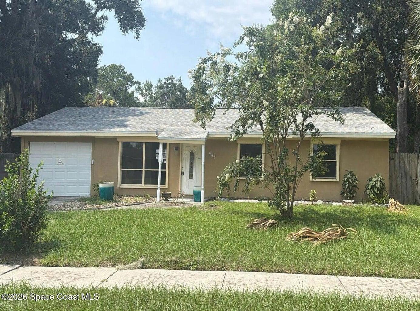441 Wales Avenue, Port Orange, FL, 32127