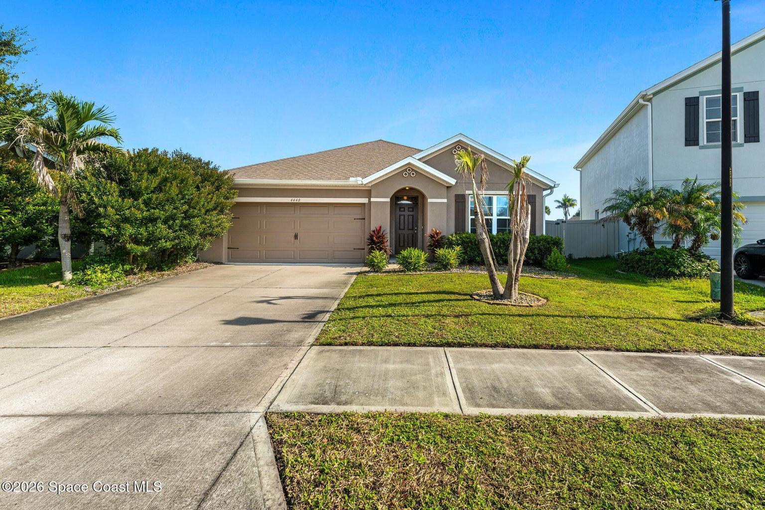 4440 Pagosa Springs Circle, Melbourne, FL, 32901