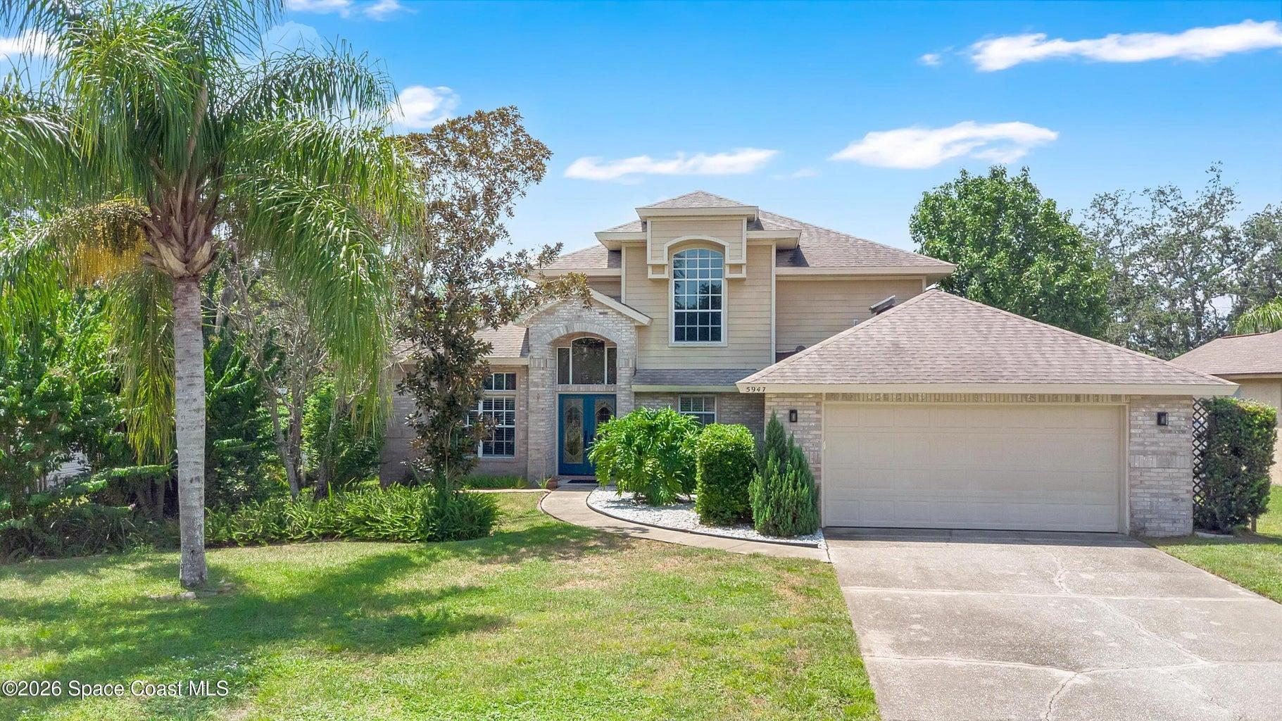 5947 Doraville Drive, Port Orange, FL, 32127