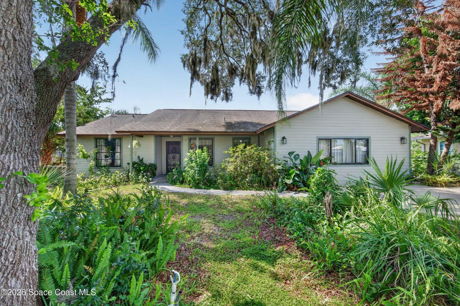 4495 Fay Boulevard, Cocoa, FL, 32927