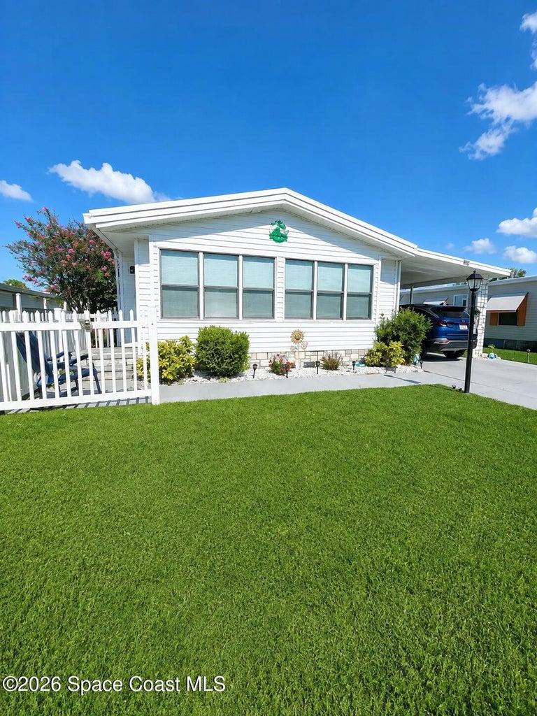 920 Hyacinth Circle, Barefoot Bay, FL, 32976