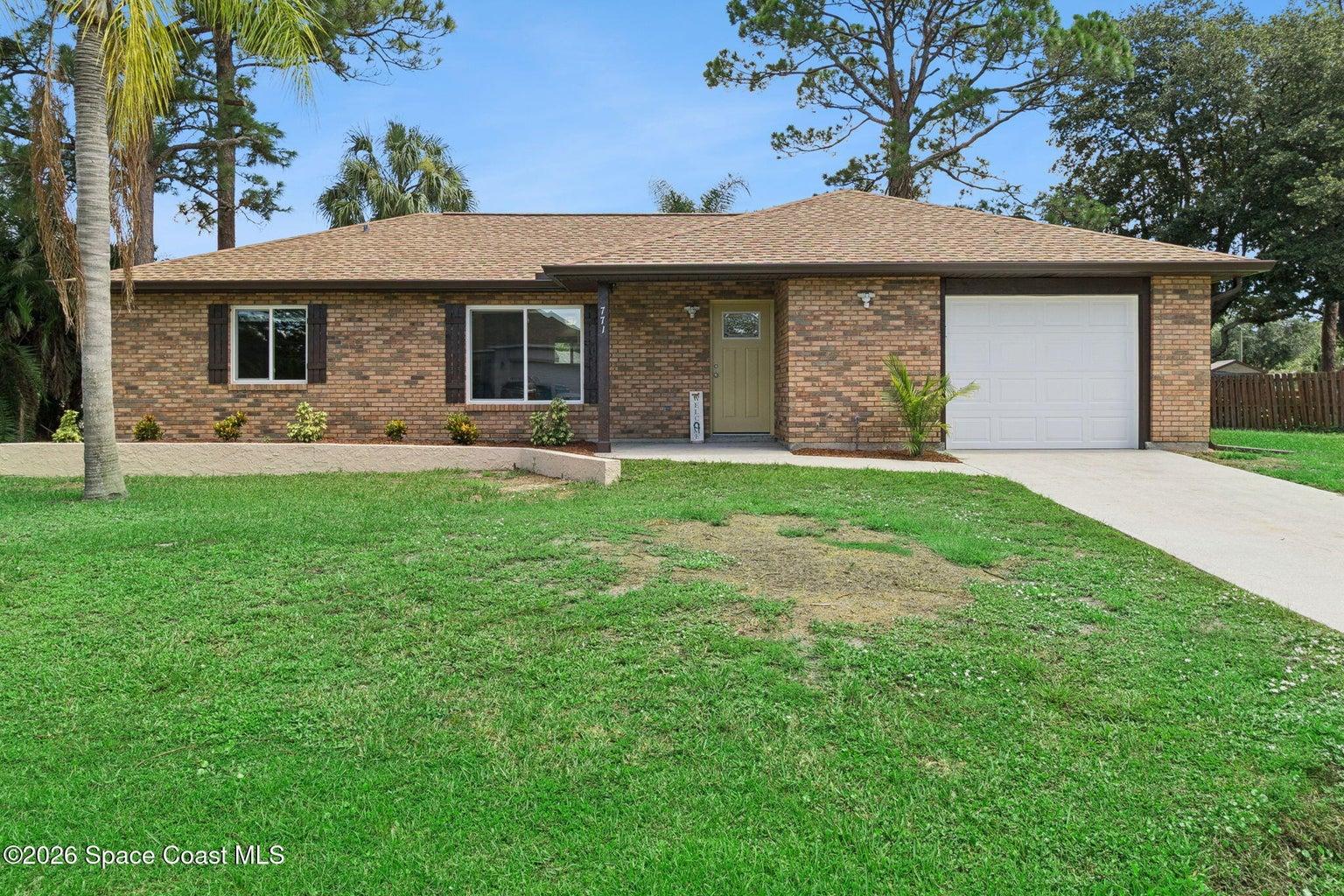 771 Boc Circle NW, Palm Bay, FL, 32907
