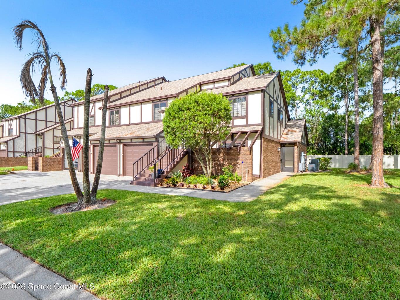 751 Greenwood Manor Circle 15a, West Melbourne, FL, 32904
