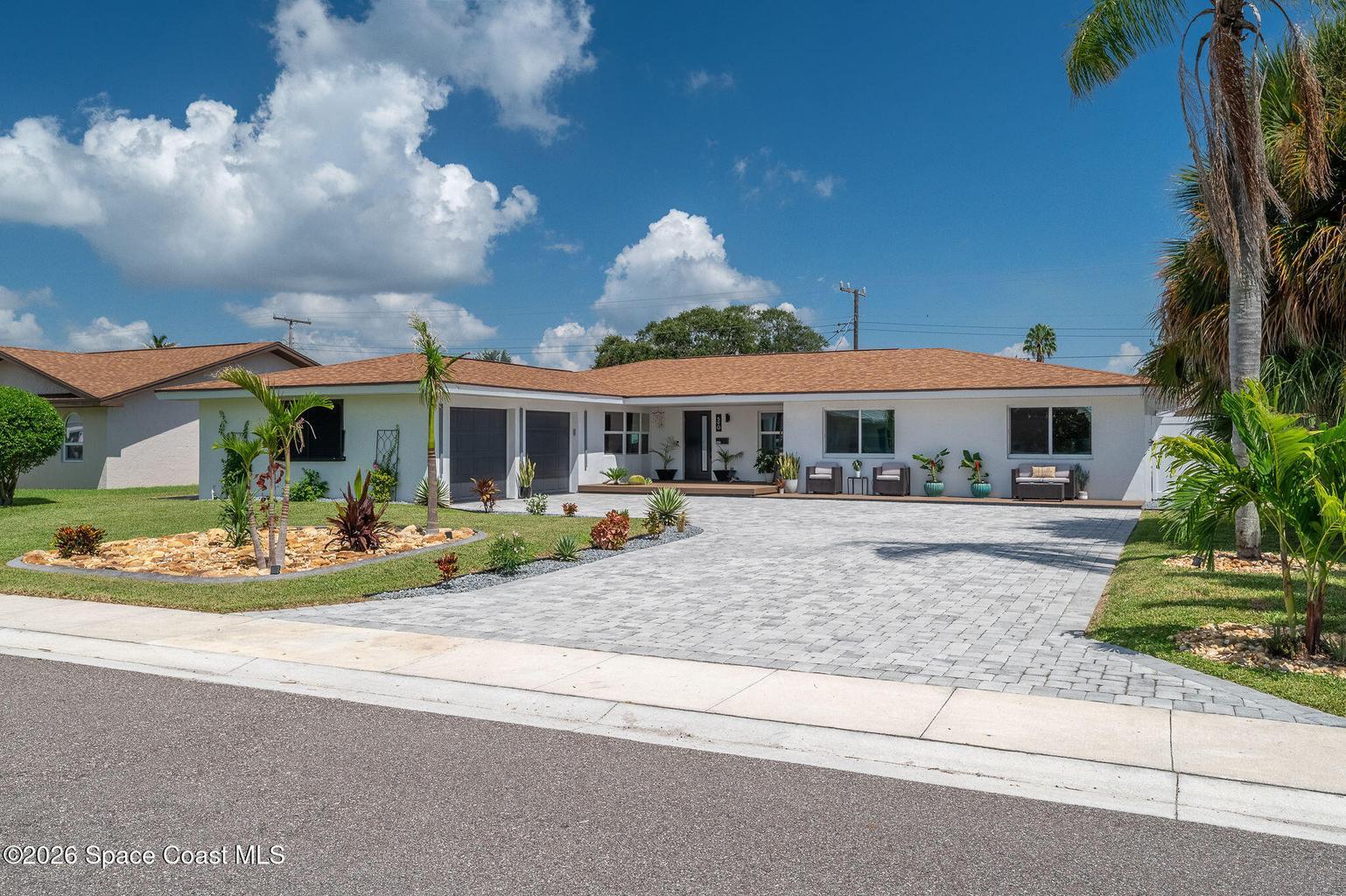 590 Sherwood Avenue, Satellite Beach, FL, 32937