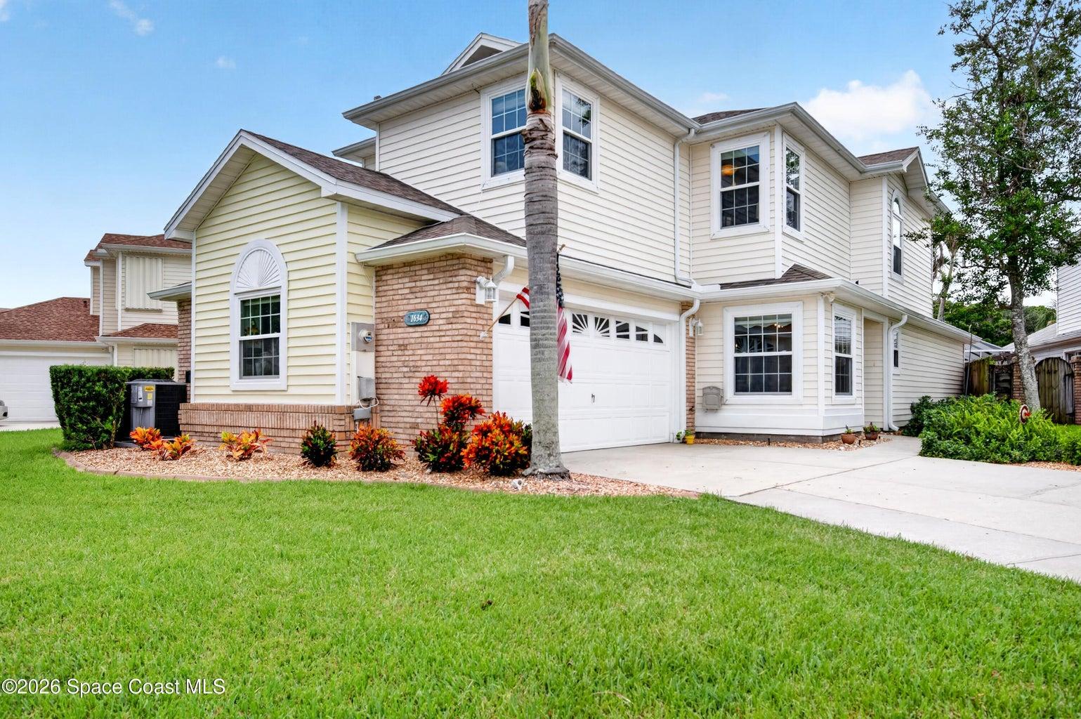 1634 Pga Boulevard, Melbourne, FL, 32935