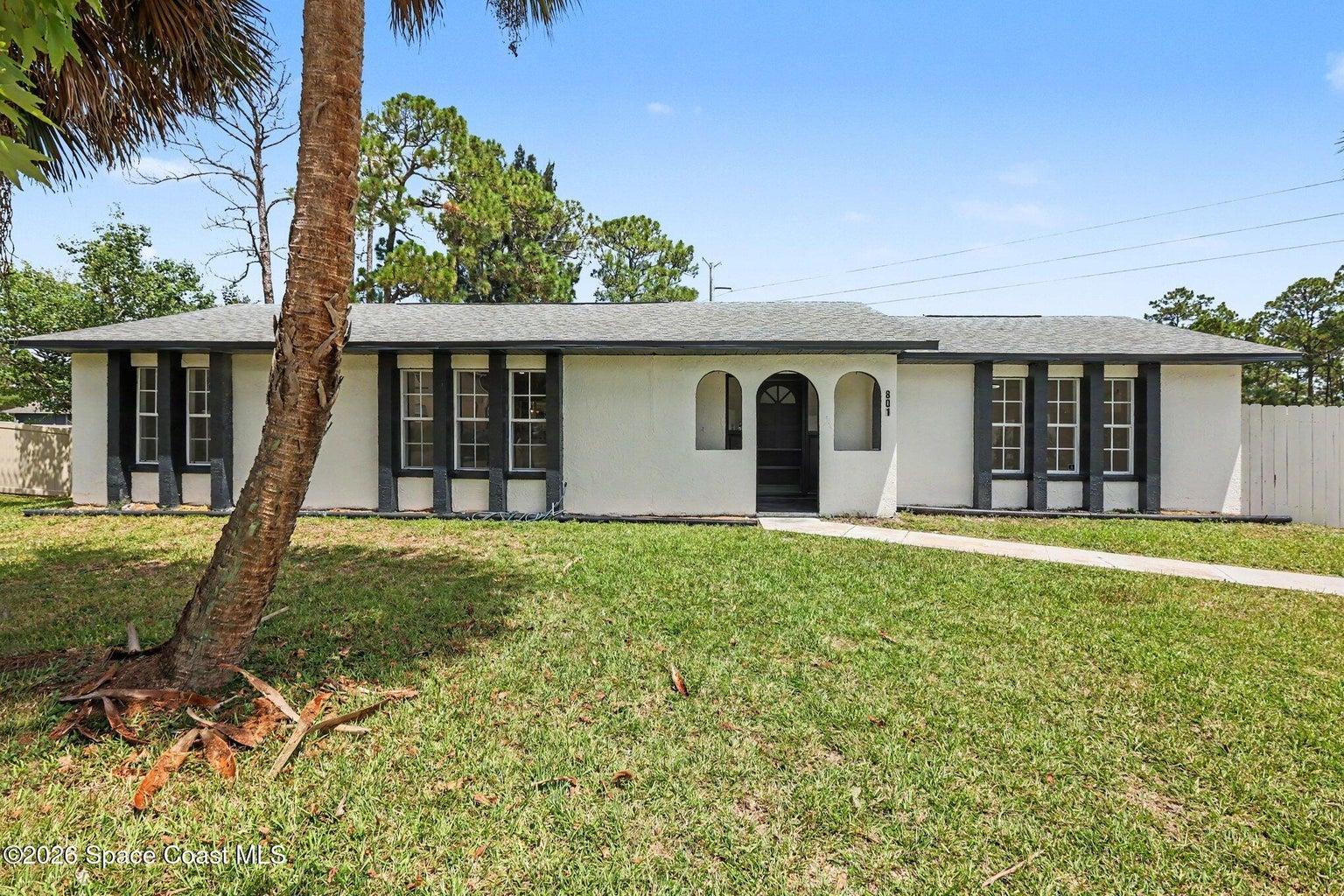 801 Kecherburg Road SW, Palm Bay, FL, 32908