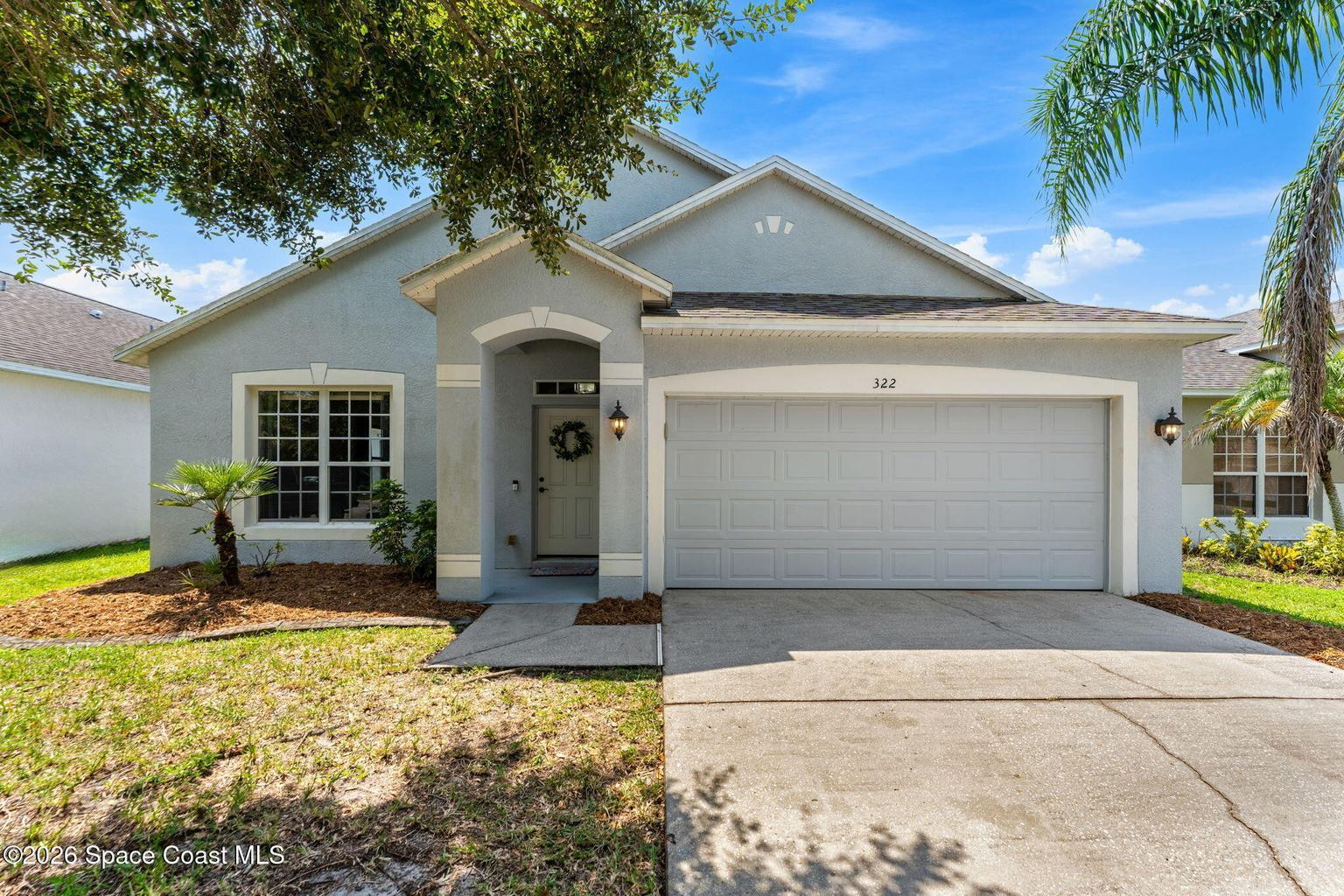 322 Cressa Circle, Cocoa, FL, 32926