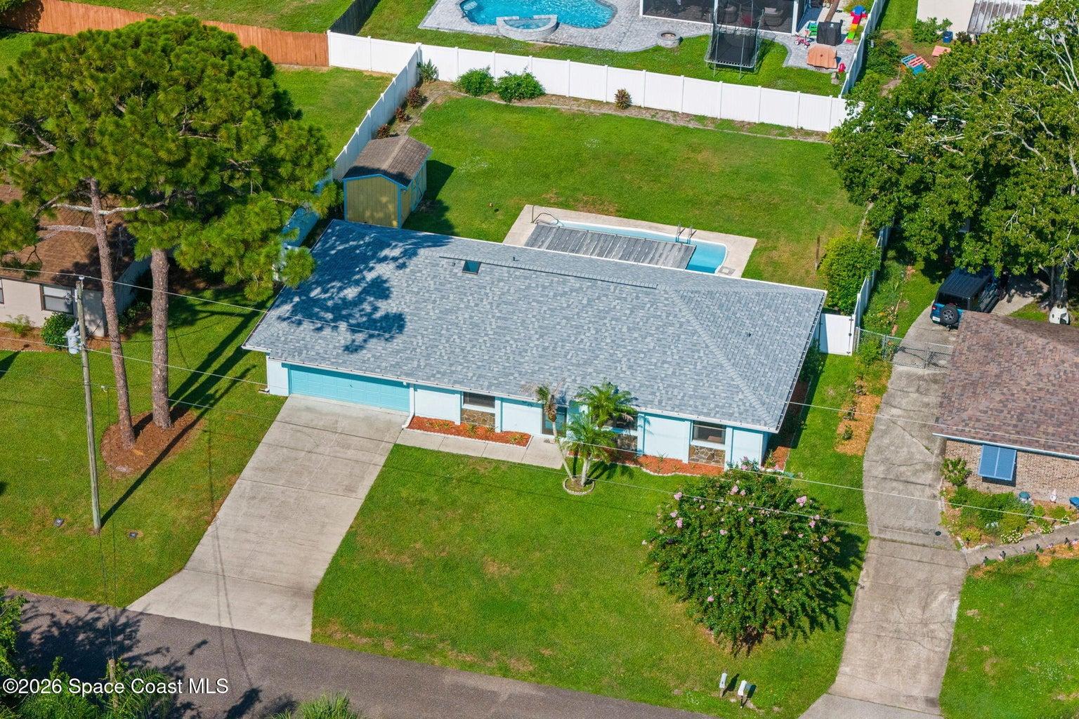 6000 Eaglewalk Avenue, Cocoa, FL, 32927